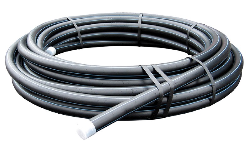 TUBES ET RACCORDS TUYAUX POLYETHYLENE 024.651