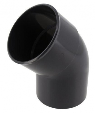 GOUTTIERES PVC 25 anthracite 026.415