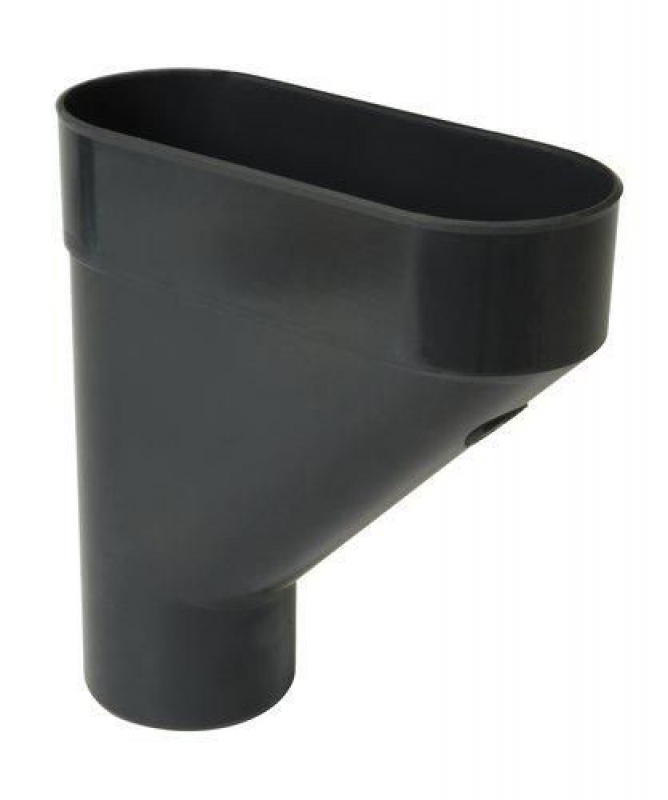 GOUTTIERES PVC 25 anthracite 026.427