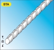 ALFER ALUMINIUM 030.135