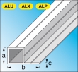 ALFER ALUMINIUM 030.204