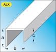 ALFER ALUMINIUM 030.293