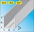 ALFER ALUMINIUM 030.534