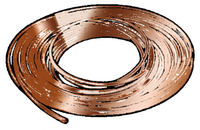 TUBES CUIVRE 031.621
