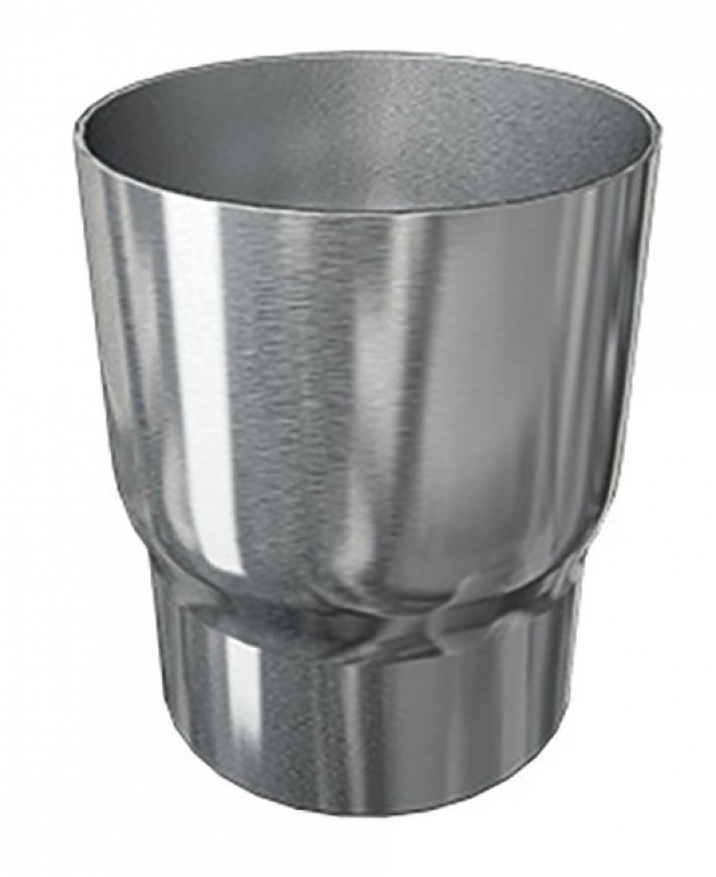 GOUTTIERES ZINC DE 25 ET ACCESSOIRES 036.302