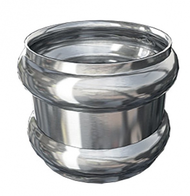 GOUTTIERES ZINC DE 25 ET ACCESSOIRES 036.311