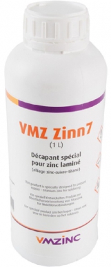 GOUTTIERES ZINC ET ACCESSOIRES 039.392