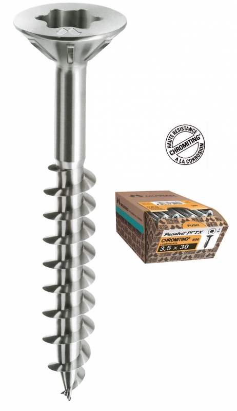 VISSERIE ACIER 057.164