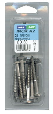 VISSERIE INOX 058.224