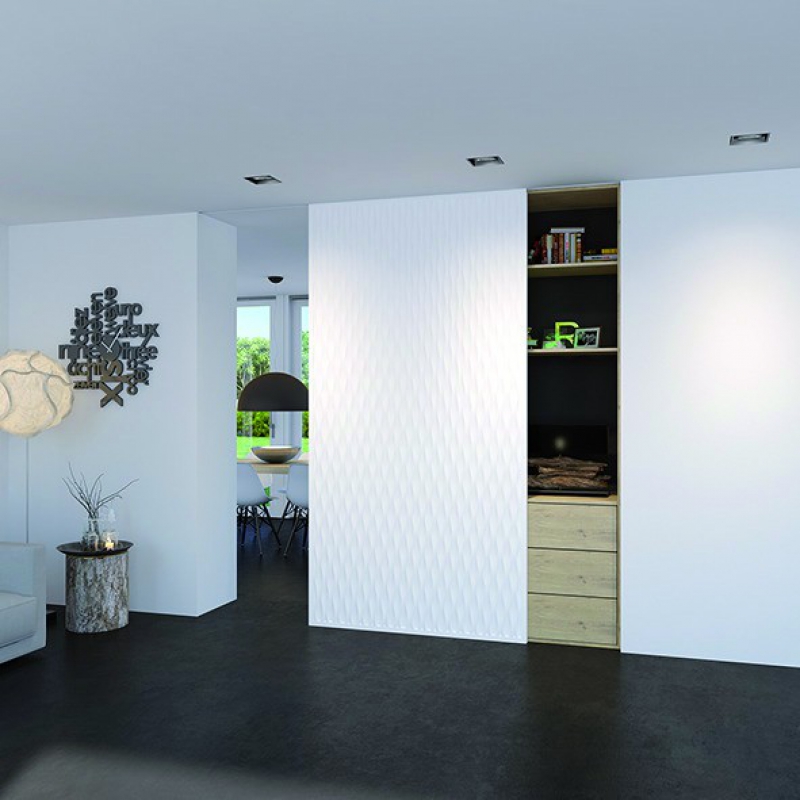 FERRURES POUR PORTES COULISSANTES 059.034