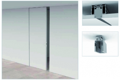 FERRURES POUR PORTES COULISSANTES 059.847