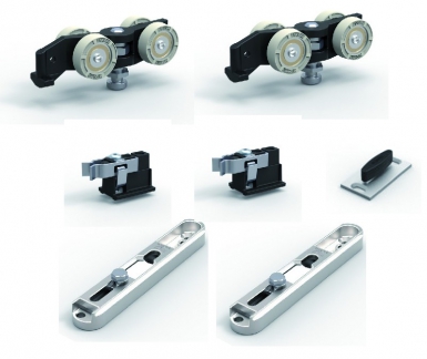 FERRURES POUR PORTES COULISSANTES 059.849