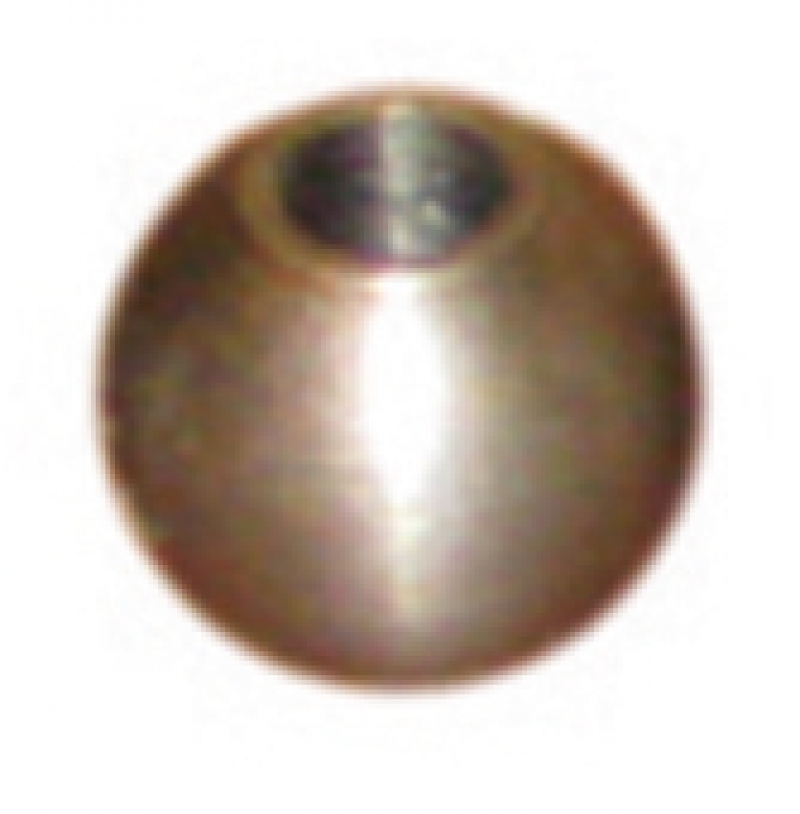Boules de remplissage acier décolleté