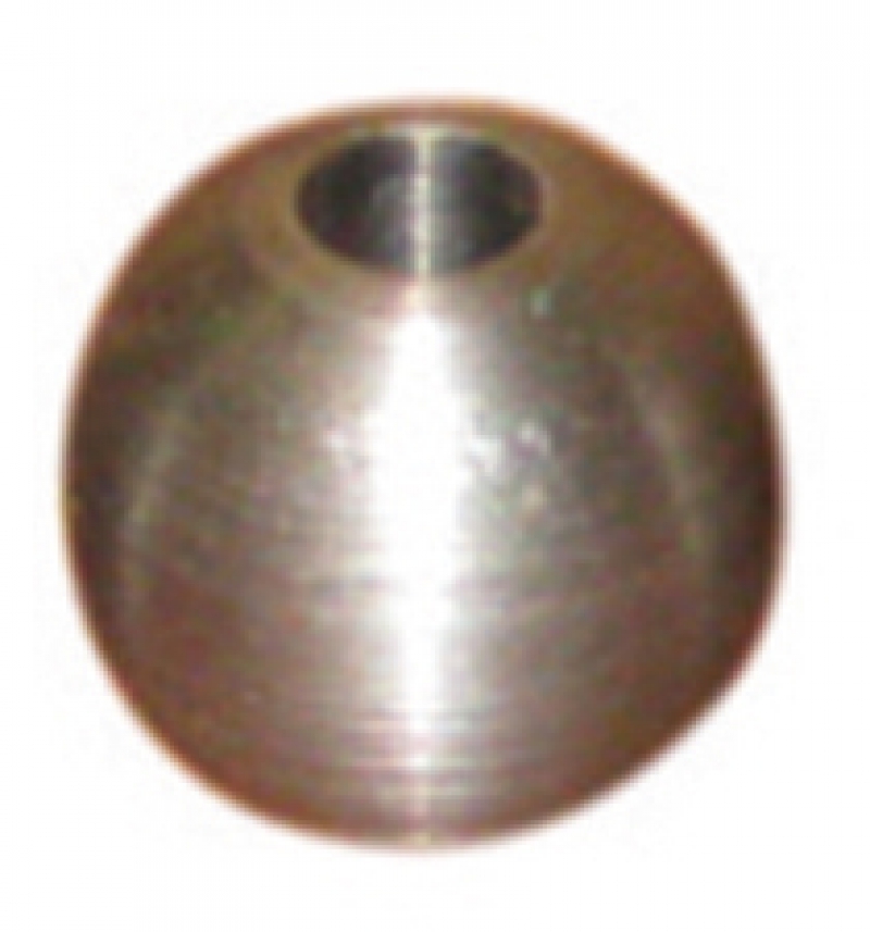 Boules de remplissage acier décolleté