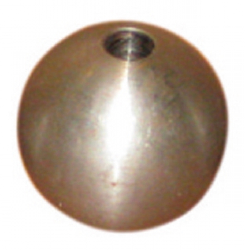 Boules de remplissage acier décolleté