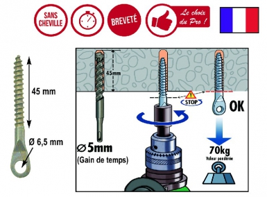 VISSERIE ACIER 066.353