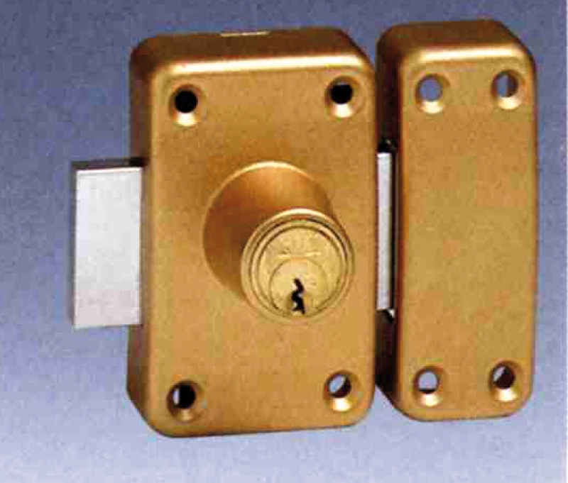 VERROUS DE SURET&Eacute; 072.120