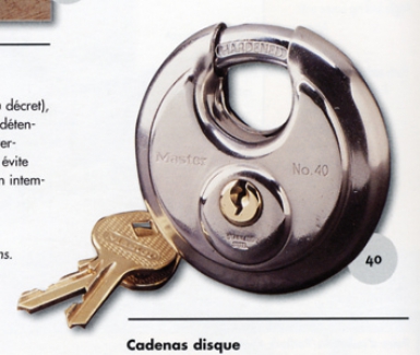 CADENAS 072.658