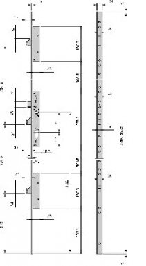 SERRURES POUR MENUISERIE METALLIQUE 074.096