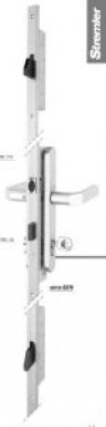 SERRURES POUR MENUISERIE METALLIQUE 074.358