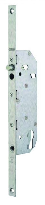 Lot De 5 Panneaux De Serrure METAFRANC - Couleur Blanc Ivoire - Neufs Pour Porte Ou Meuble