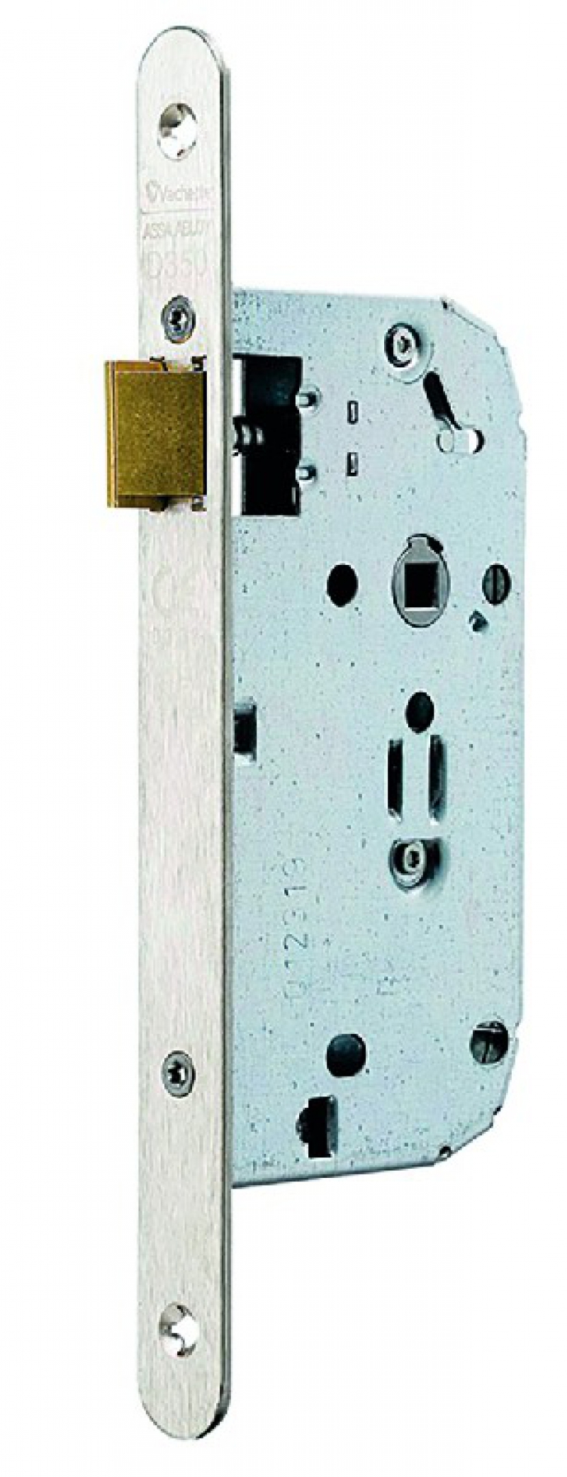 Serrures à larder monopoint pour portes intérieures