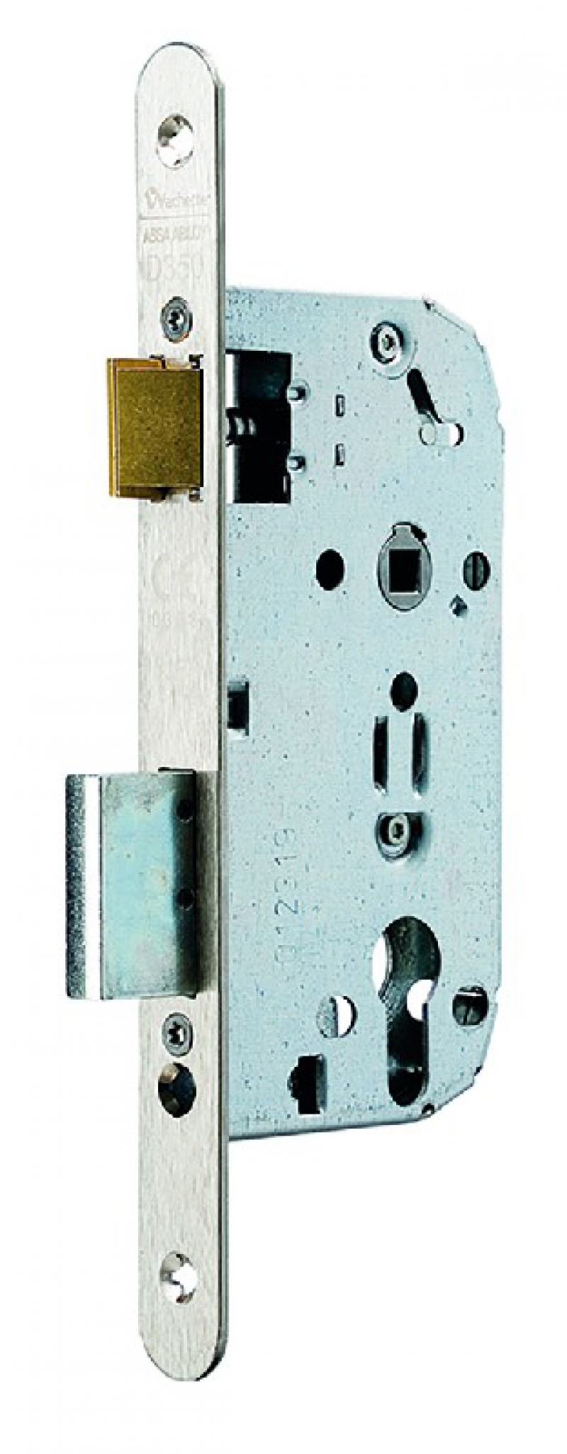 Serrures à larder monopoint pour portes intérieures