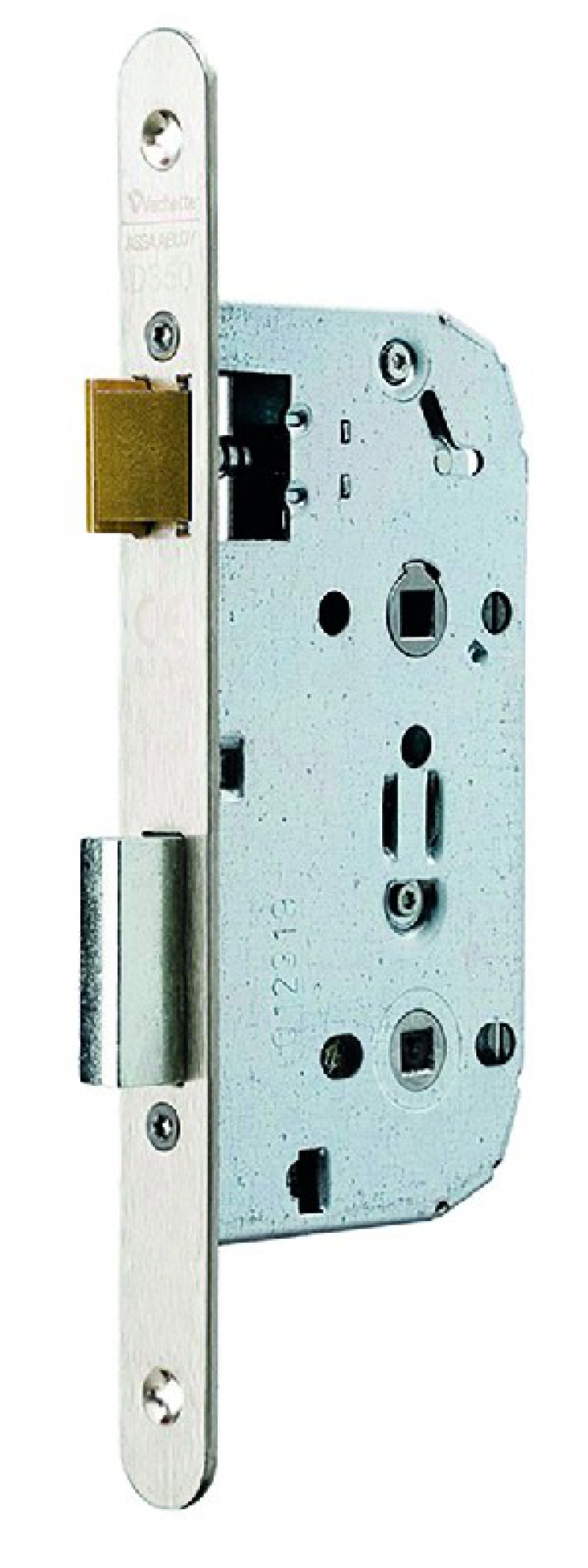 Serrures à larder monopoint pour portes intérieures