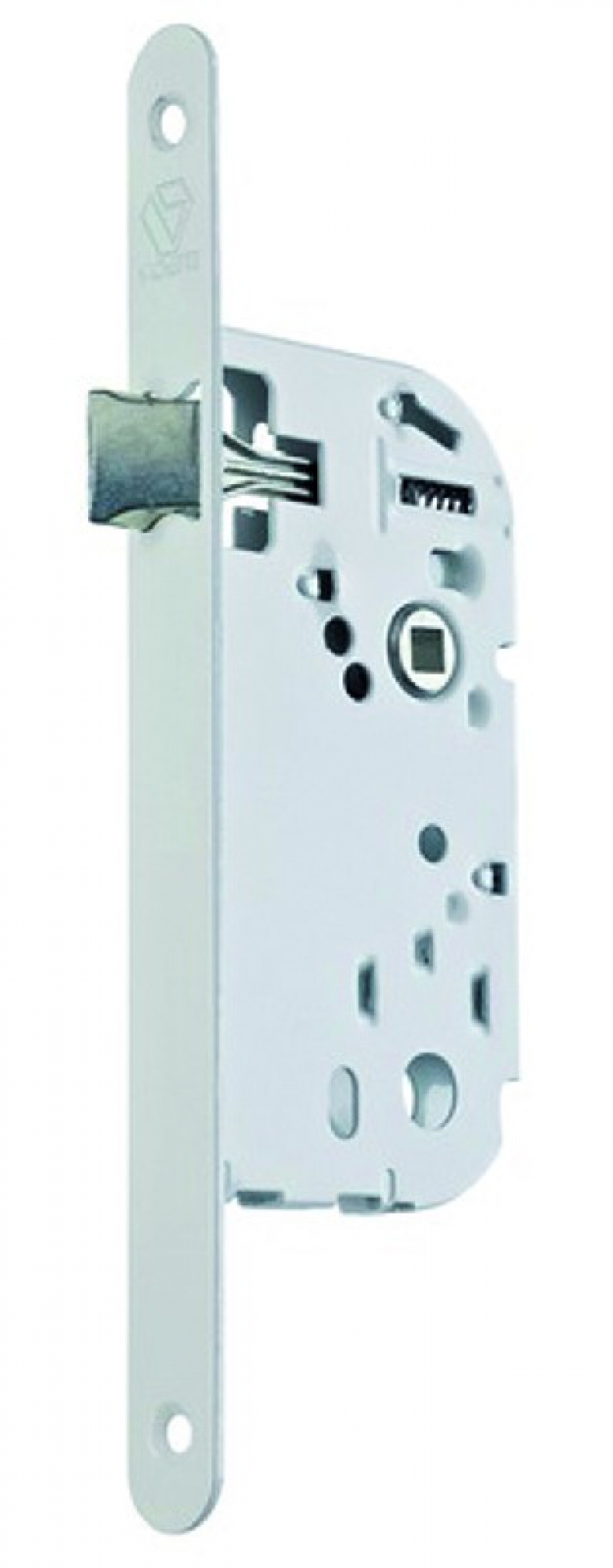 Serrures à larder monopoint pour portes intérieures