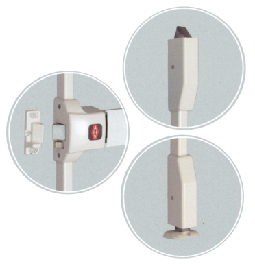 FERMETURES ANTI-PANIQUE 082.283