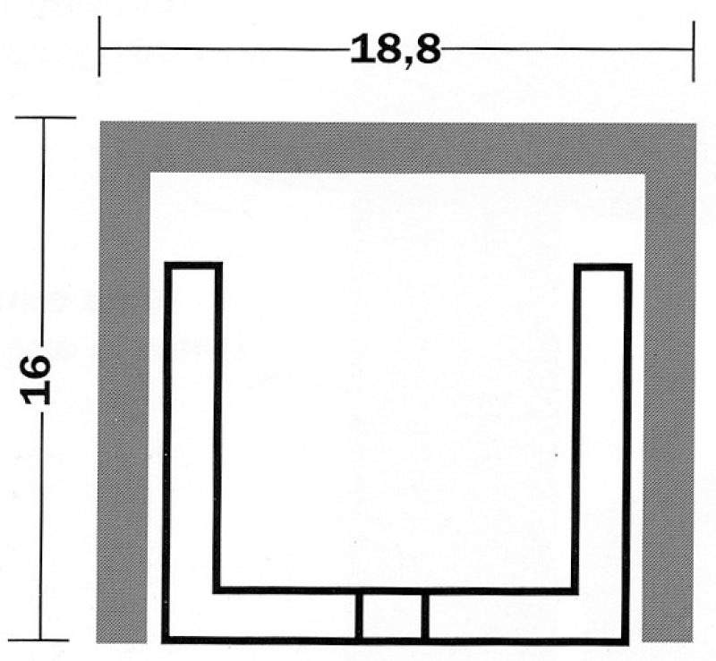 FERMETURES - RENFORTS 082.708