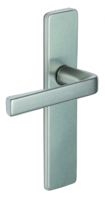 ENSEMBLES DE PORTES ALUMINIUM ET INOX 084.090