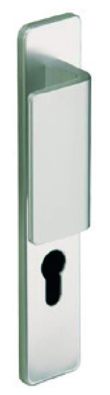 ENSEMBLES DE PORTES ALUMINIUM ET INOX 084.099