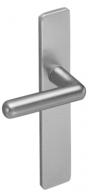 ENSEMBLES DE PORTES ALUMINIUM ET CHROME 084.638