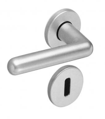 ENSEMBLES DE PORTES ALUMINIUM ET CHROME 084.789