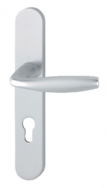 ENSEMBLES DE PORTES ALUMINIUM ET INOX 085.025