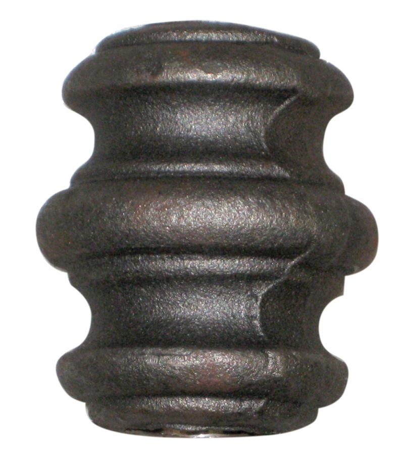 Bagues fer forgé