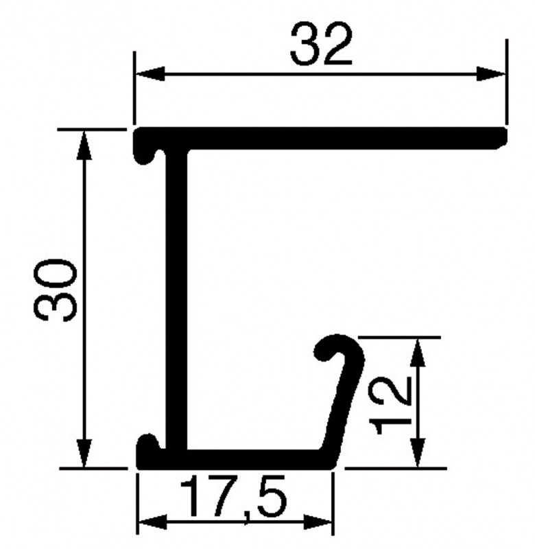 PROFIL&Eacute;S 131.008