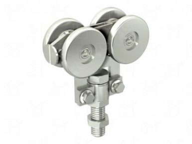 FERRURES POUR PORTES COULISSANTES 088.865