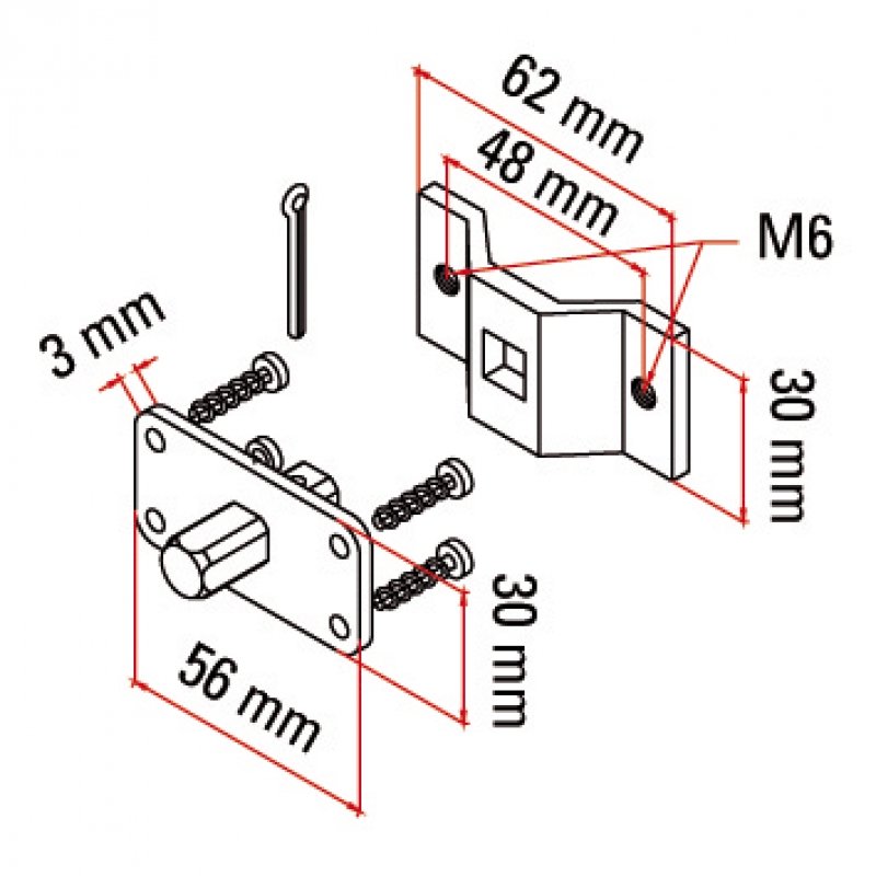 AUTOMATISMES STORES ET VOLETS ROULANTS 090.511