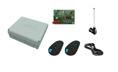 AUTOMATISMES PORTES DE GARAGES 090.133