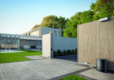 AUTOMATISMES DE PORTAILS 090.184