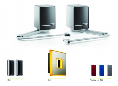 AUTOMATISMES DE PORTAILS 090.185