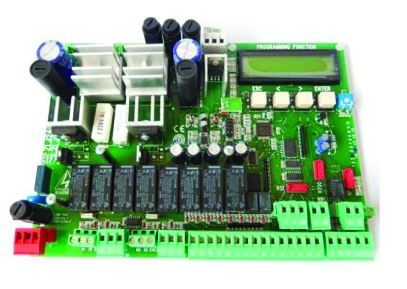 Transformateur Pour Motorisation CAME ZLJ24 – 230V, Coulissant, Occas' Mais Fonctionnel