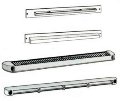 GRILLES D'AERATION 100.321