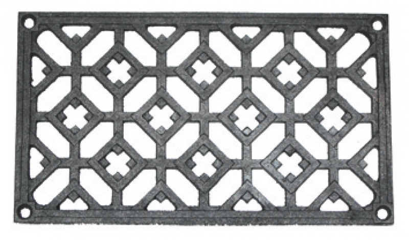 Aération, grille de ventilation, Définition