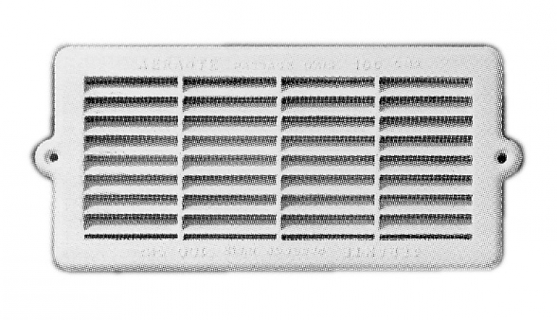 GRILLES D'AERATION 103.108