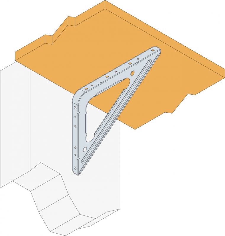 FIXATIONS DES CHARPENTES 103.670