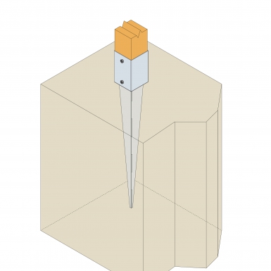 FIXATIONS DES CHARPENTES 103.685