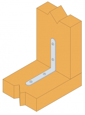 FIXATIONS DES CHARPENTES 103.690